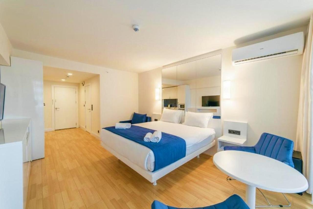 Panoramic Sea And City View Aparthotel In Orbi City Batoumi Extérieur photo