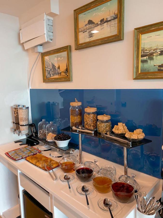 Panoramic Sea And City View Aparthotel In Orbi City Batoumi Extérieur photo