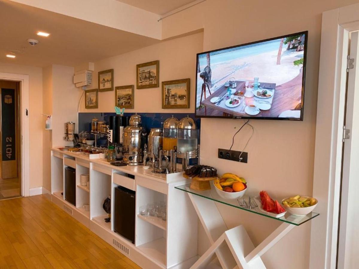 Panoramic Sea And City View Aparthotel In Orbi City Batoumi Extérieur photo